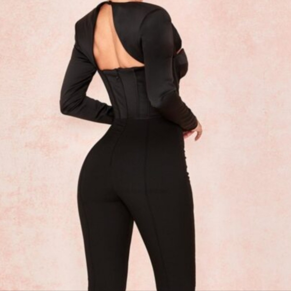 House of CB Zoey jumpsuit